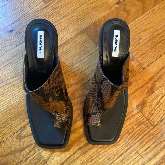 WESTERN SANDALS - Picture 5 of 5